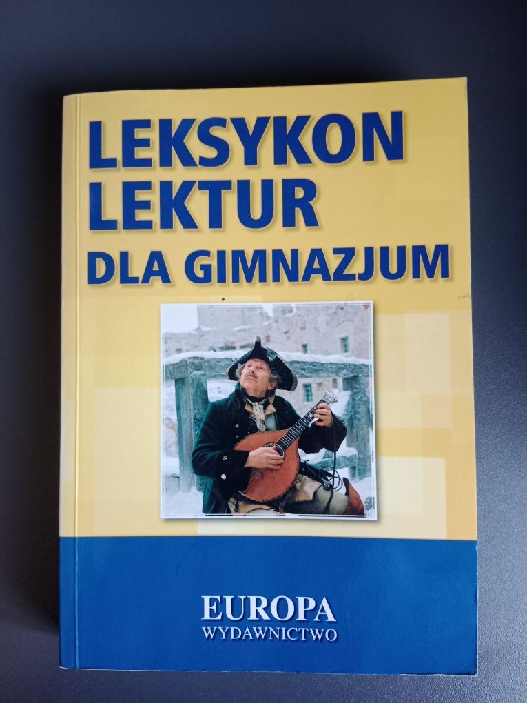 Leksykon lektur dla