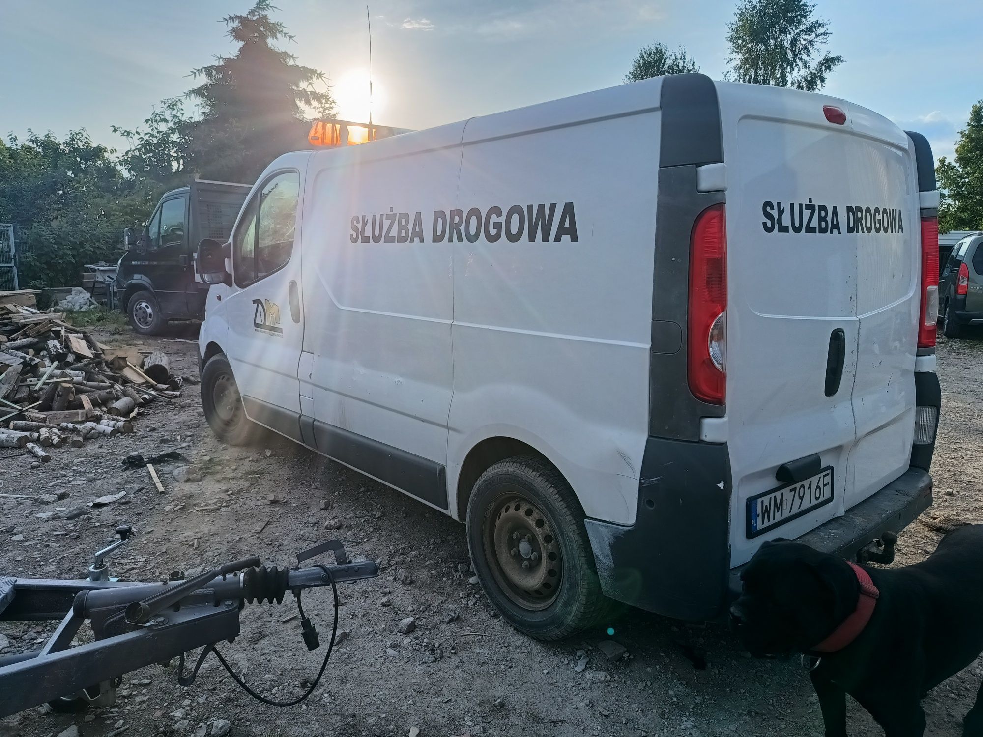 Opel Vivaro okazja
