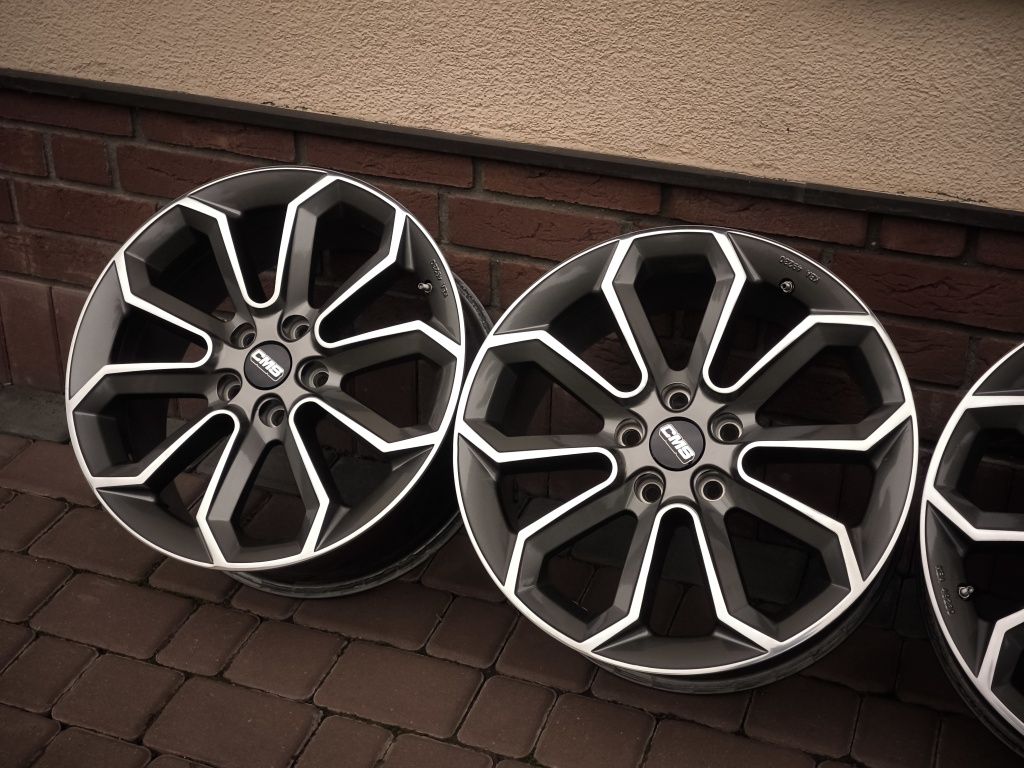 →Felgi CMS 795 18x8 ET47 5x114,3 keskin motec oz bbs rh Japan racing