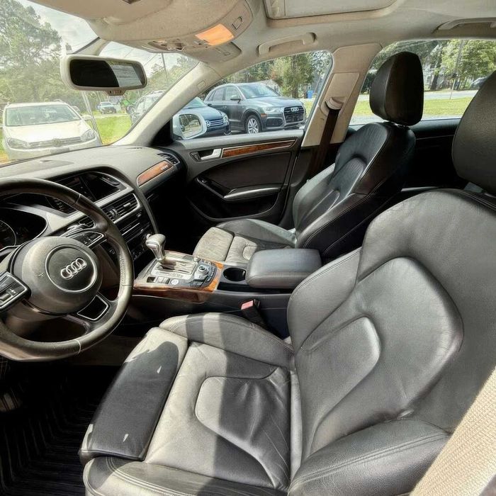 Audi A4 quattro Premium Plus      2014