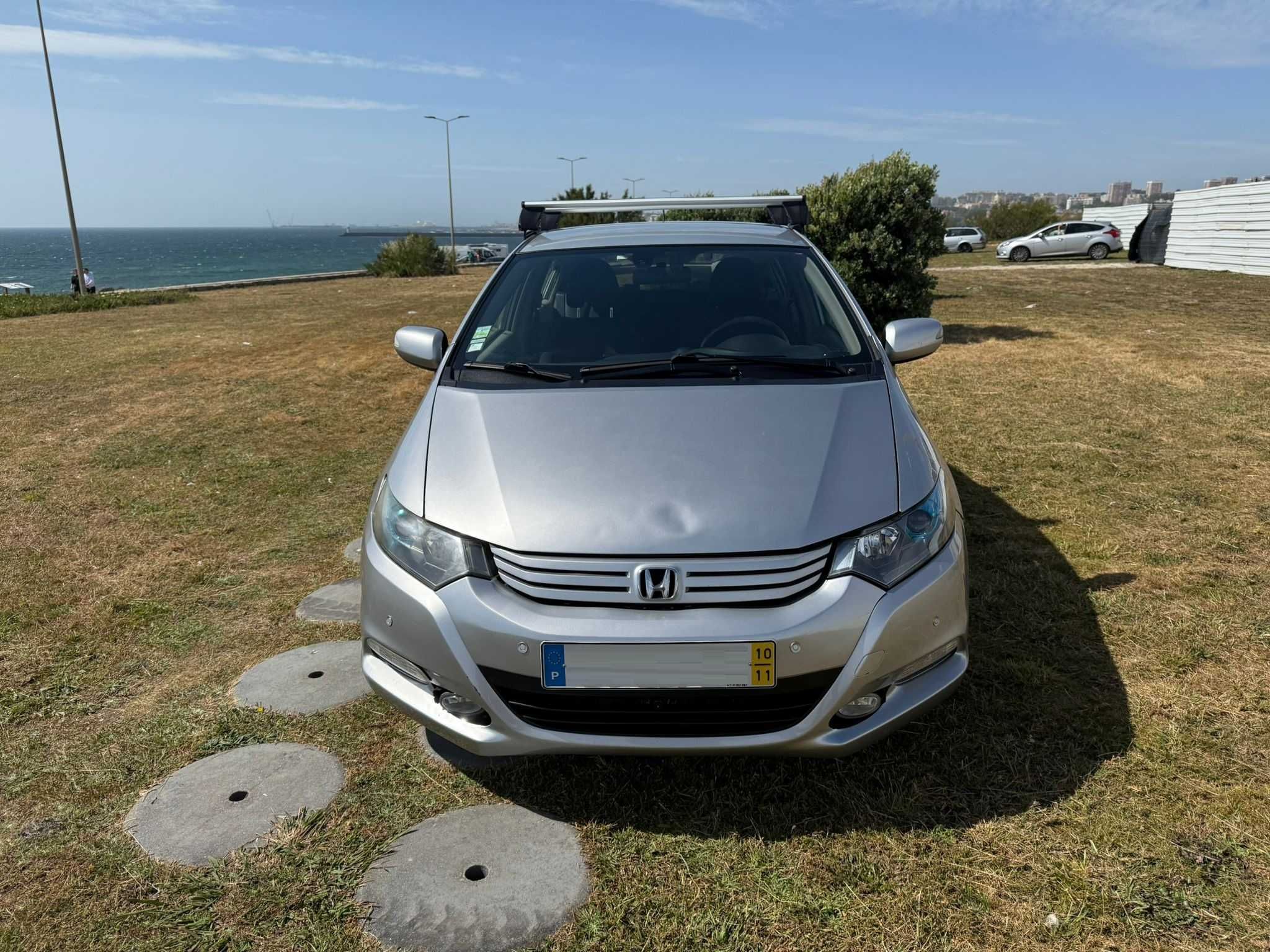 Carro Honda Insight 2010 Híbrido