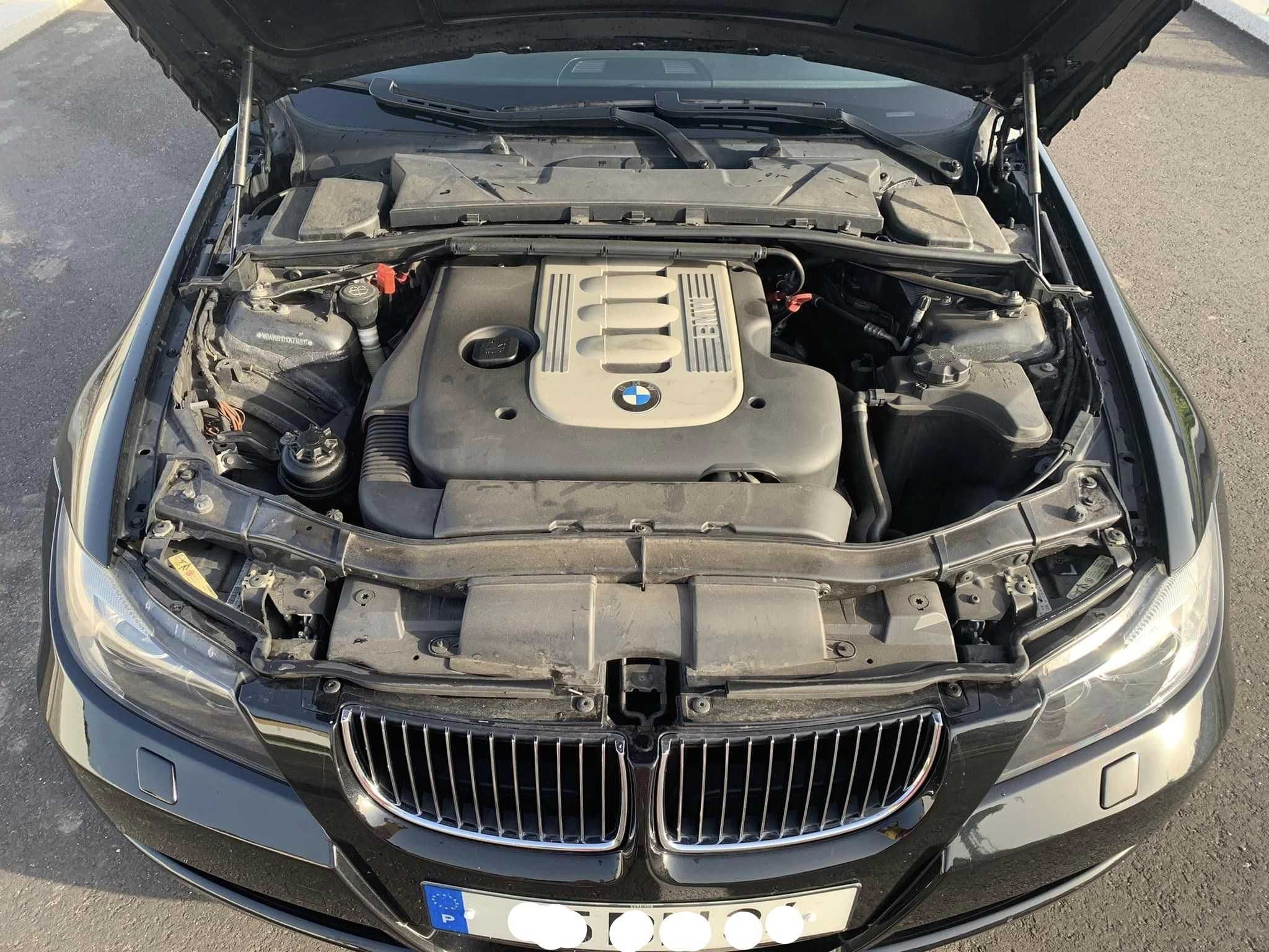 BMW 330 d E91 Diesel Nacional Cx.Aut.