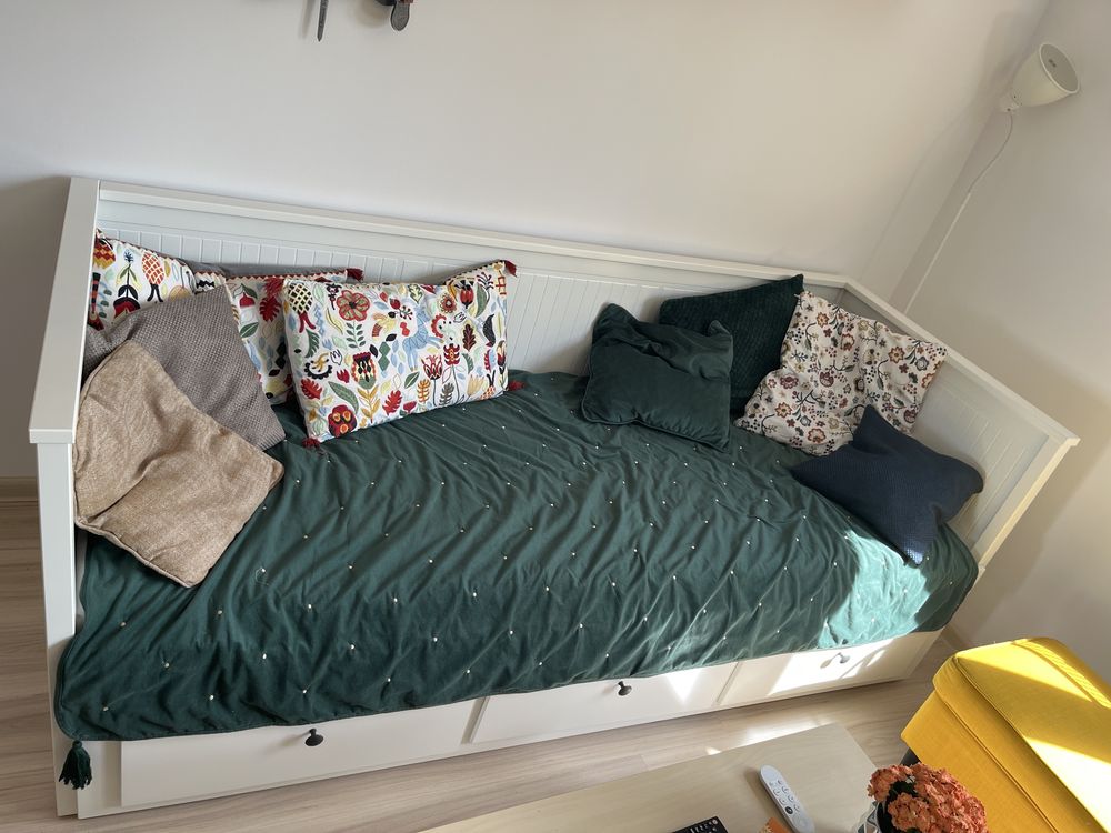 Łóżko Hemnes Ikea