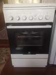 Kuchnia gazowo elektryczna Electrolux EKG51153ow