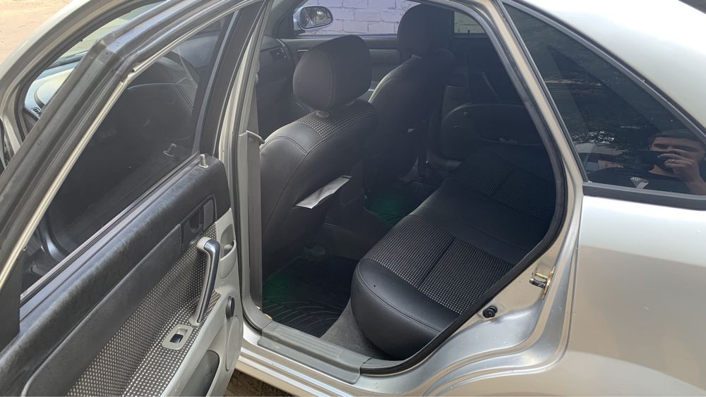 Chevrolet Lacetti SX 1.6