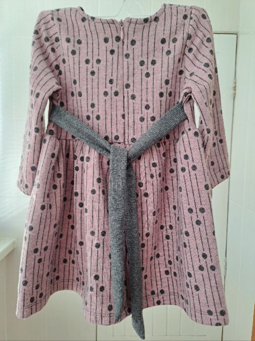 Сукня дитяча тепла 12-18міс