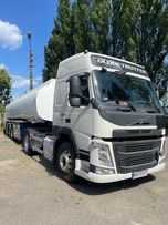 Volvo FM ADR бензовоз 2020 рік