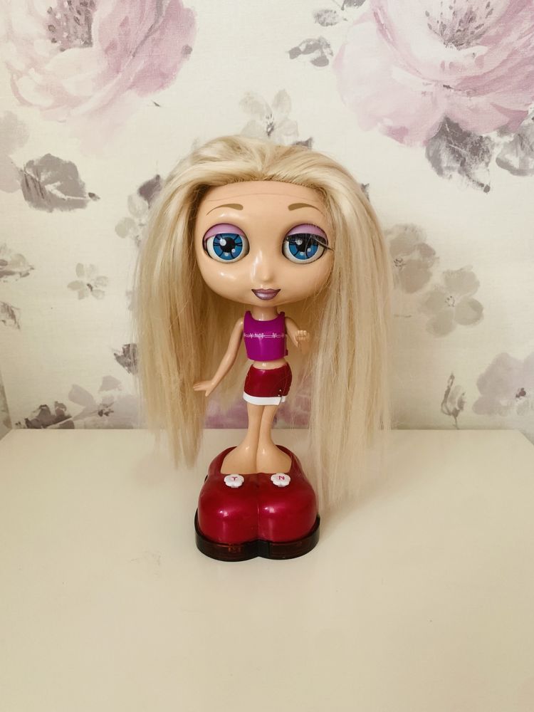 Lalka, figurka Diva Starz Alexa, mattel, zabawka vintage