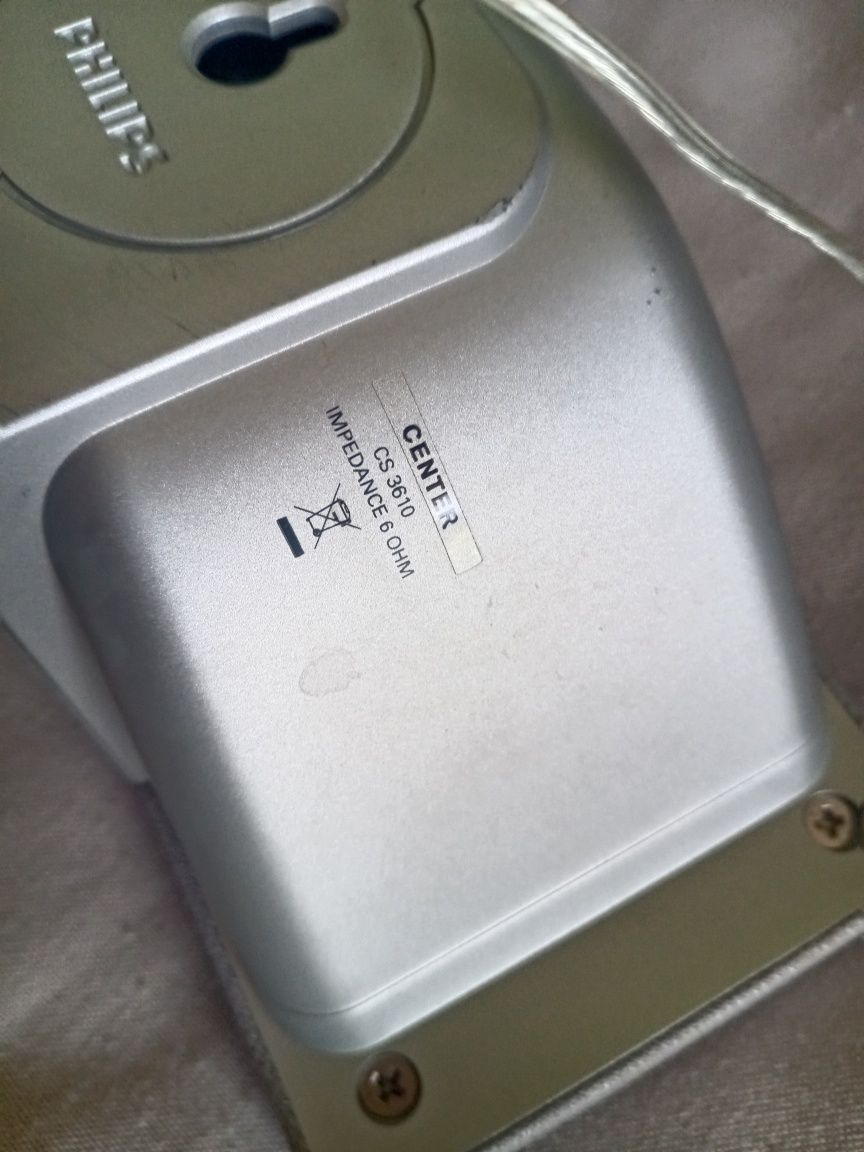 Центральная Колонка Philips CS 3610 6 Om