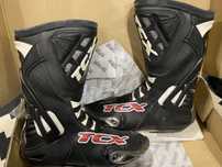 Botas moto estrada TCX tam 45