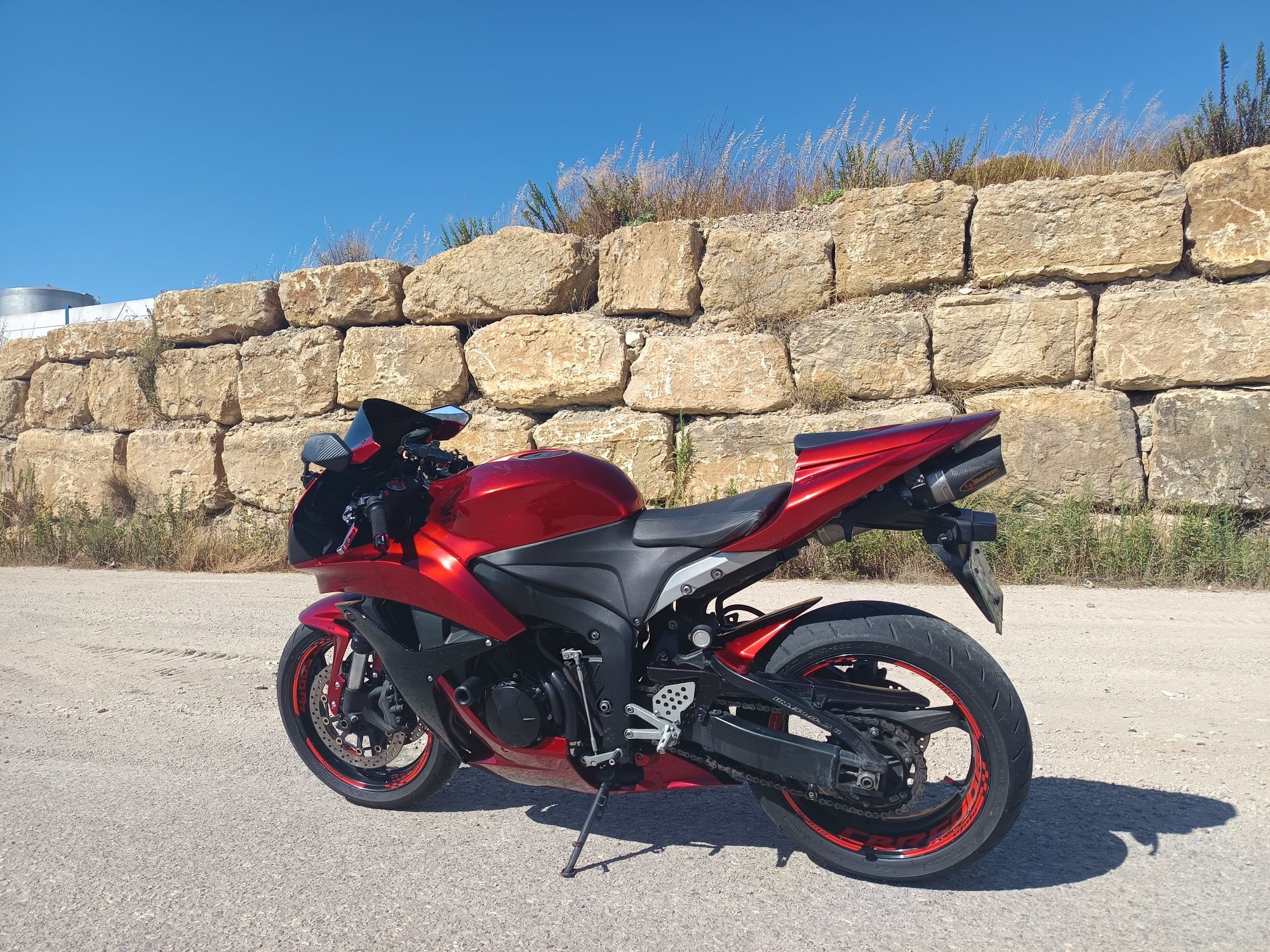 Honda CBR 600 RR