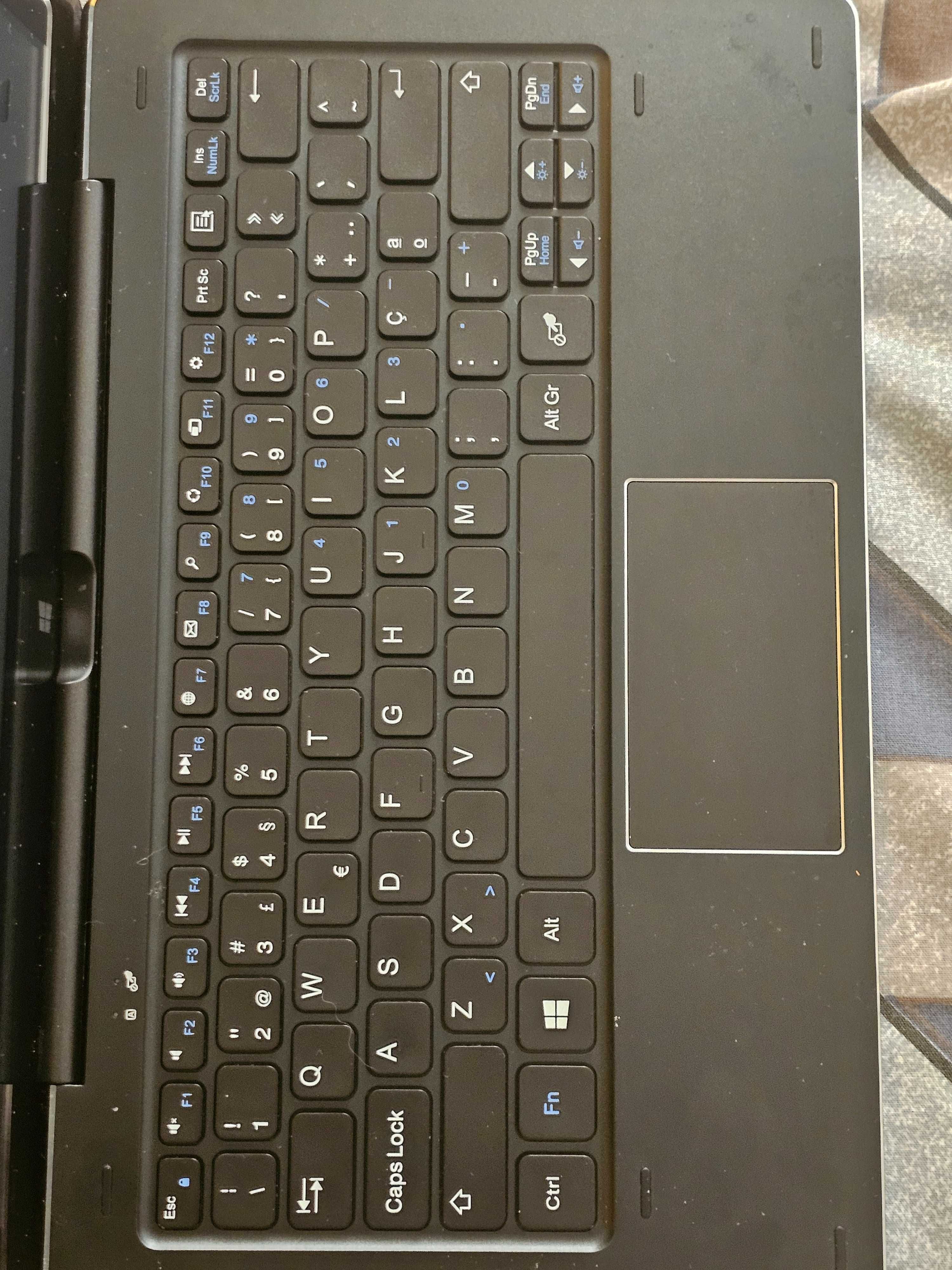 Tablet/Laptop Kubo para peças