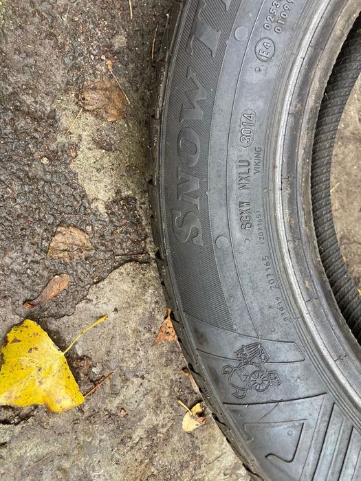 Шины зимние 205 /60 R 16