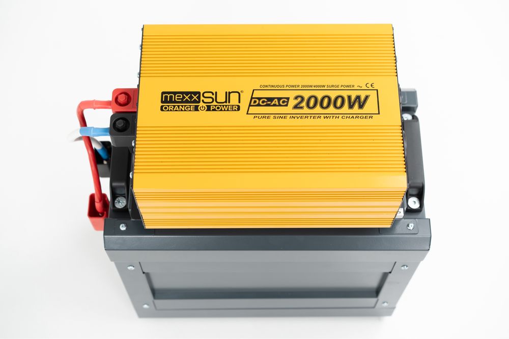 Акумуляторна батарея