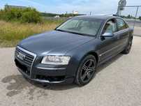 Audi A8 D3 V8 4.0 TDI ASE LZ7R Cała na części