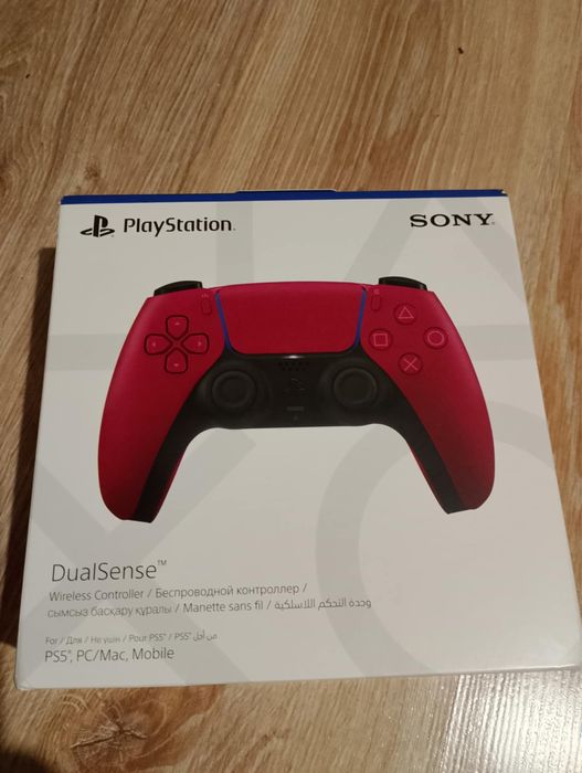 Kontroler DualSense PS5 - Nowy