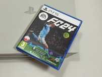 Gra EA FC 24 PS5 PL Więcej gier na innych ogłoszeniach!