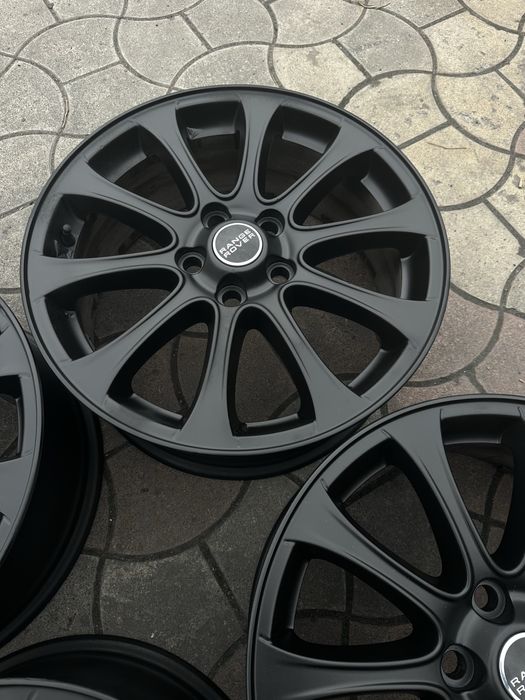 диски 5/120 r19 range rover land rover
