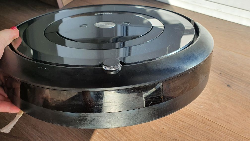 I Robot Roomba E5