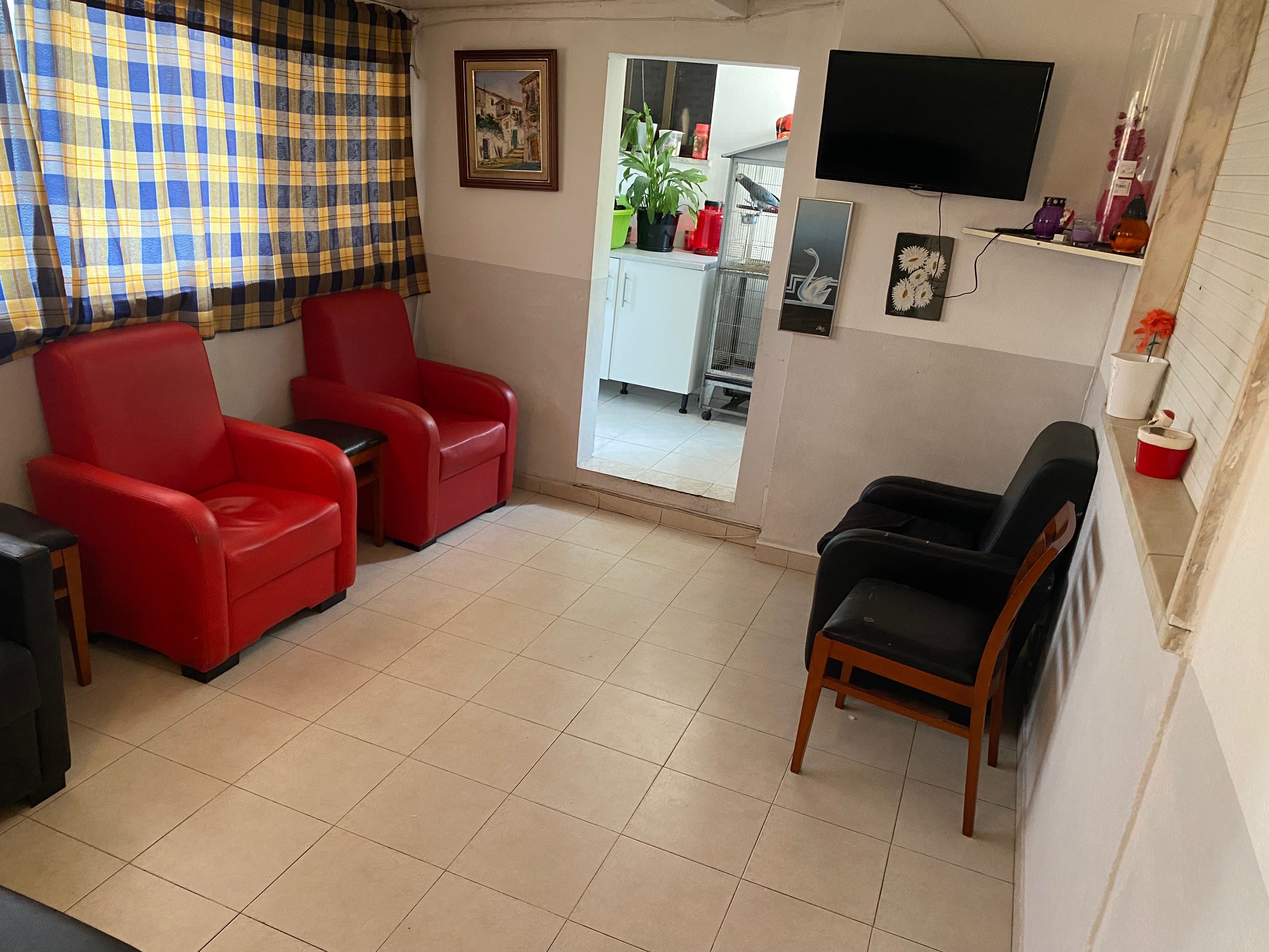 Casa particular.