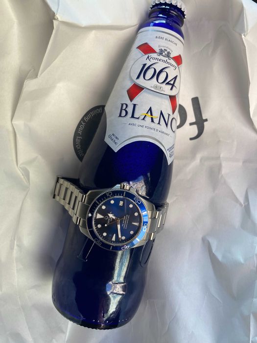 Годинник дайвер Certina DS Action Diver 38mm