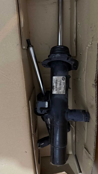 Amortecedores Dianteiros OEM BMW M Adaptativos