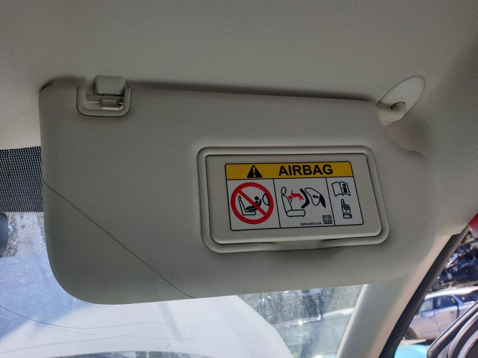 Pála de sol direita FORD Kuga II (DM2)