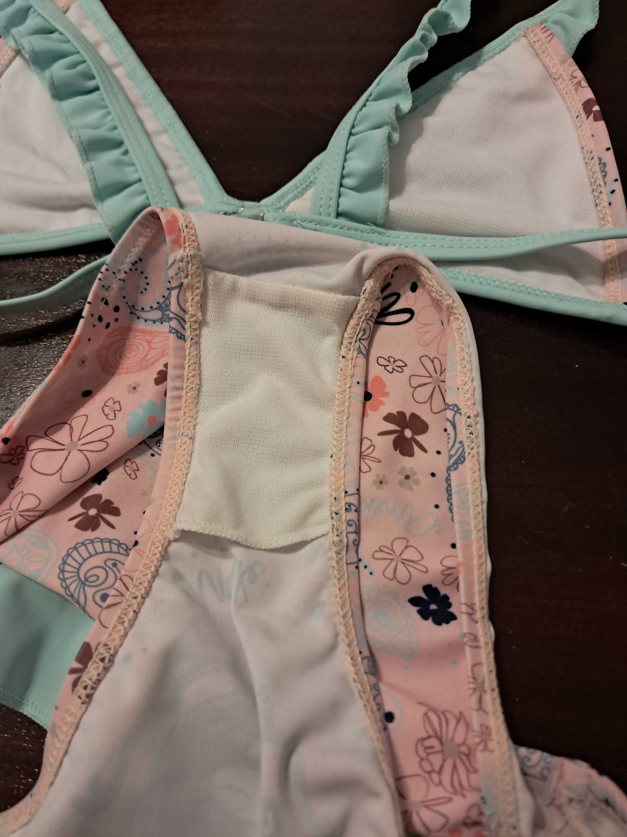 Bikini menina da marca Anekke