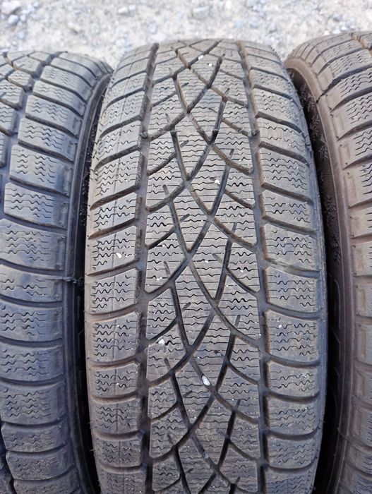 TARGUM SNOW 2   195/65 R15  91T 4szt. Super Stan  2022r  8mm
