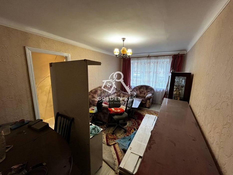 Продаж трикімнатної квартири, 44 квартал