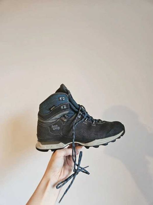 Buty trekkingowe Hanwag