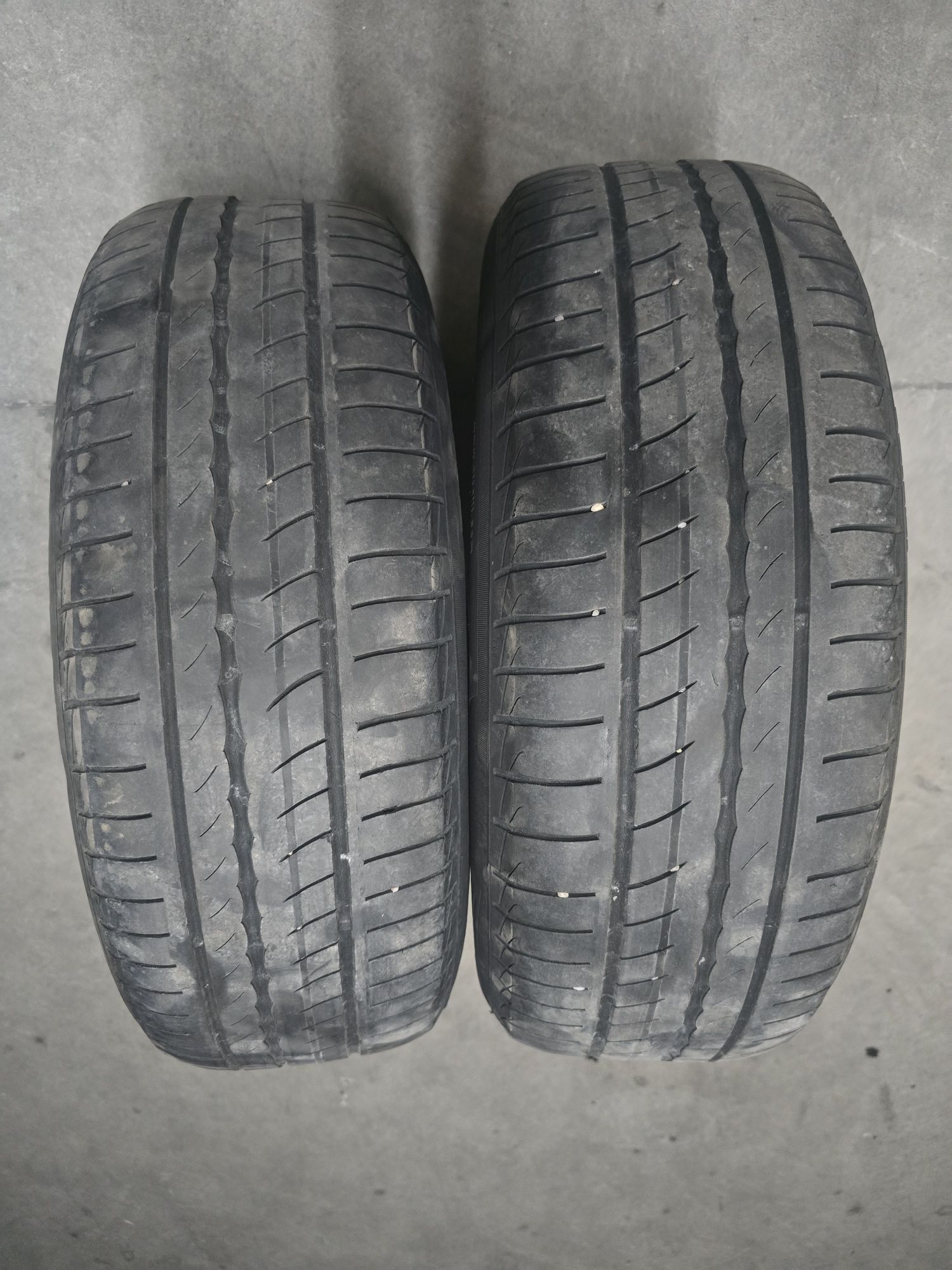 4- Jantes Mercedes 15 Originais C/Pneus 5x112
