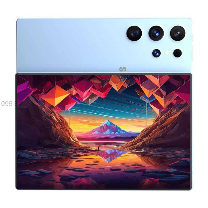 Потужний Планшет ULTRA TAB PRO/GPS,IPS/10.6"дюйм/3.4G/NEW 2025