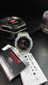 Годинник, часы, касіо, касио, Casio G-SHOCK GA-2100SKE-7AER