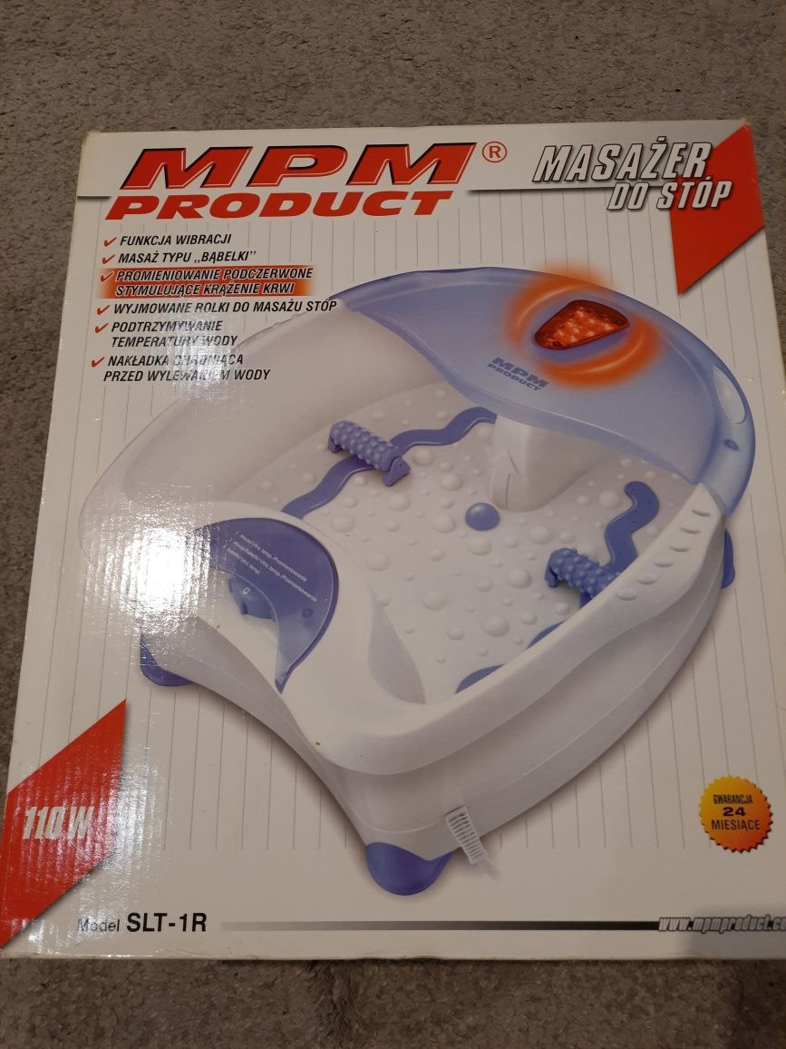 Masażer do stóp MPM