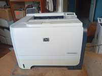 Лазерний принтер HP LaserJet P2055d з двостороннім друком
