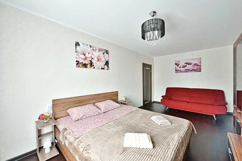 ‼️‼️Акція‼️‼️ 1кім. квартира - подобово. Центр, Малий Ринок. Посуточно