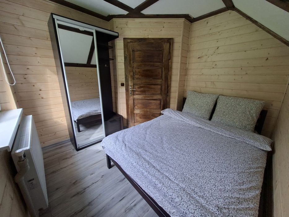 Житловий будинок подобово в селі Синевир.Котедж Синевирський краєвид 2