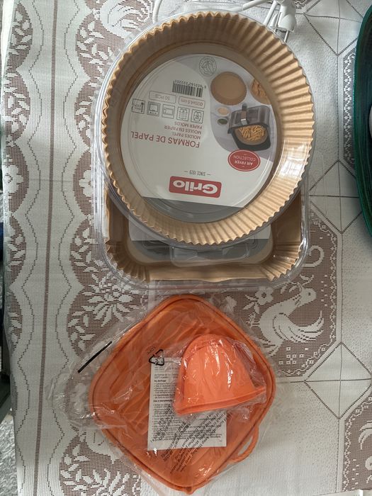 Fritadeira Xiaomi Smart Air Fryer 6.5L