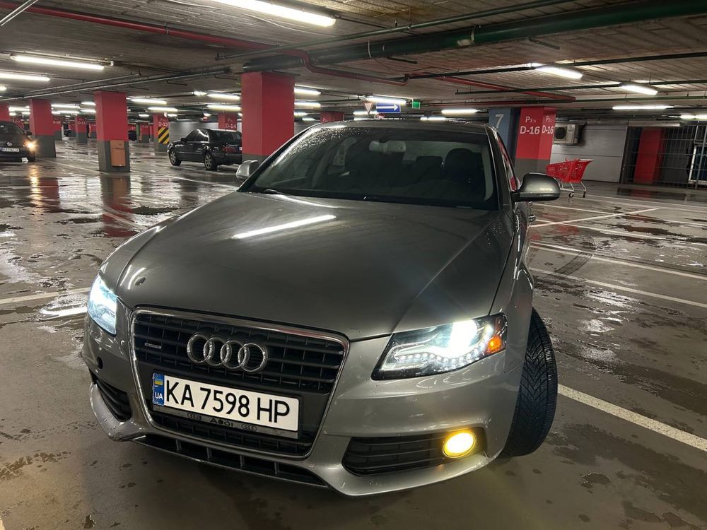 Продам Audi A4 B8  Quattro 2008