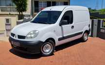 Vendo Renault Kangoo congelação
