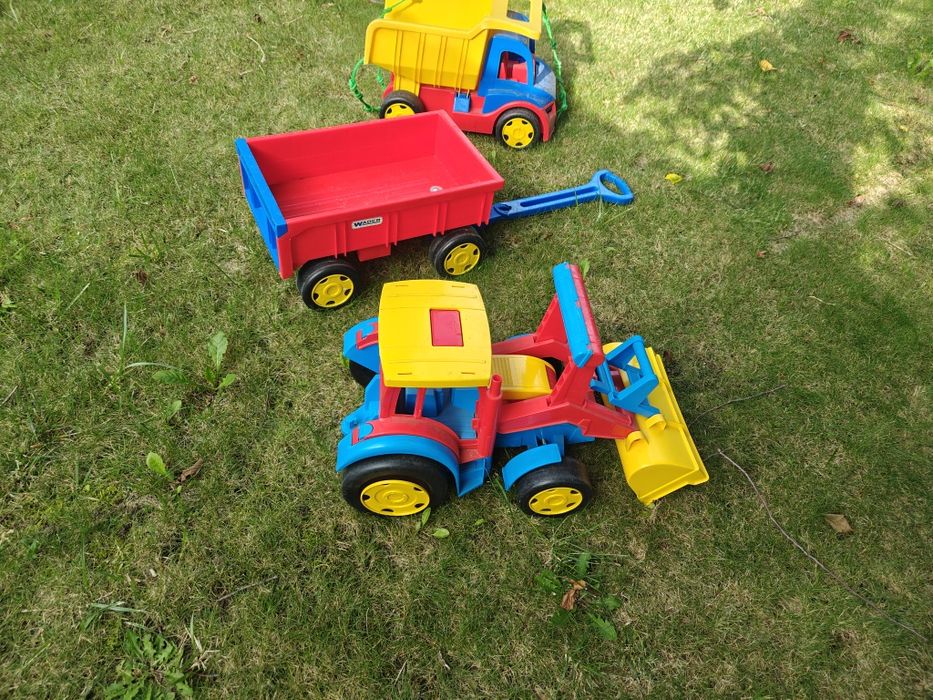 Zabawki ogrodowe cały zestaw za 30zl BROCHÓW