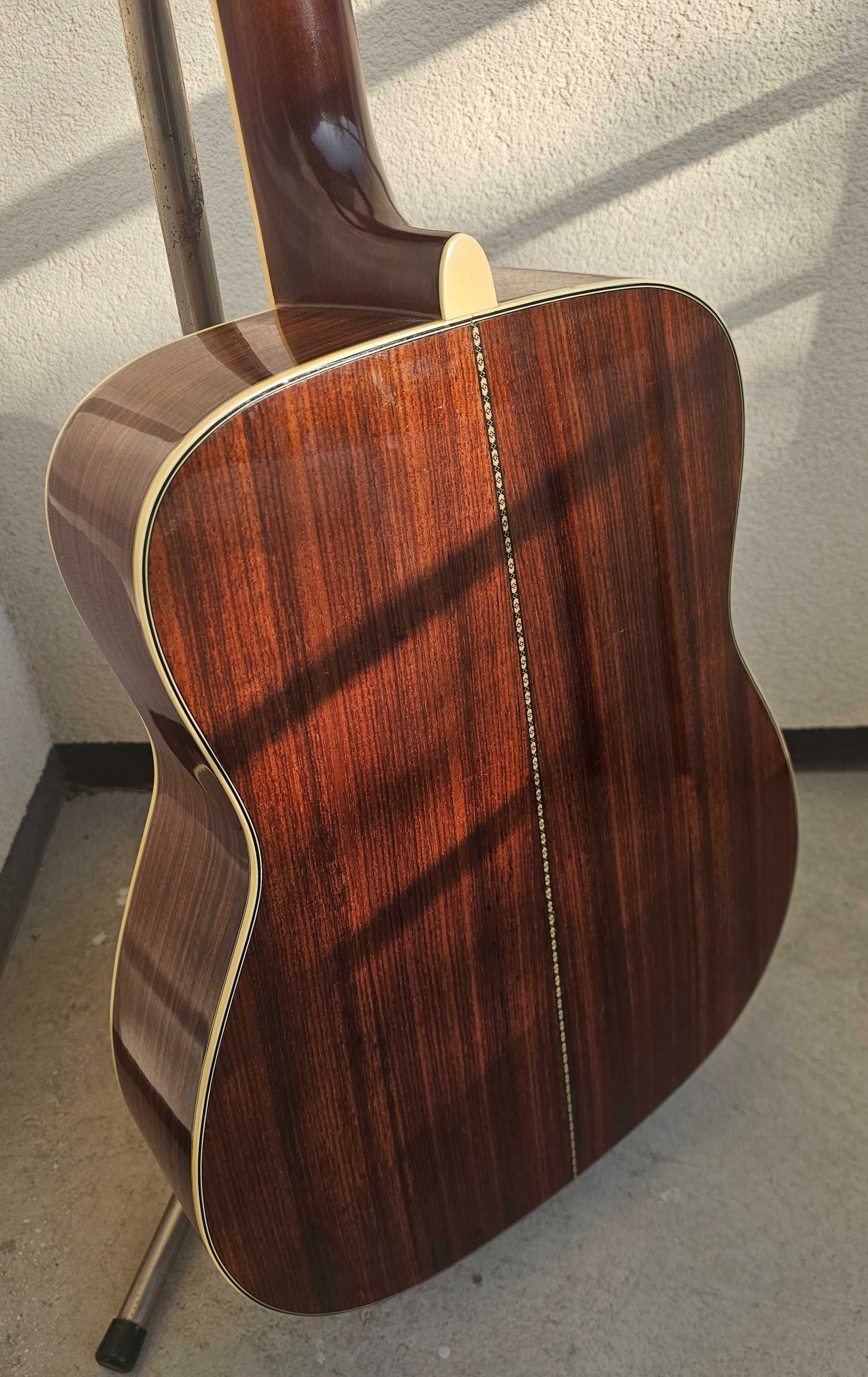 Gitara Yamaha FG-512 II Vintage