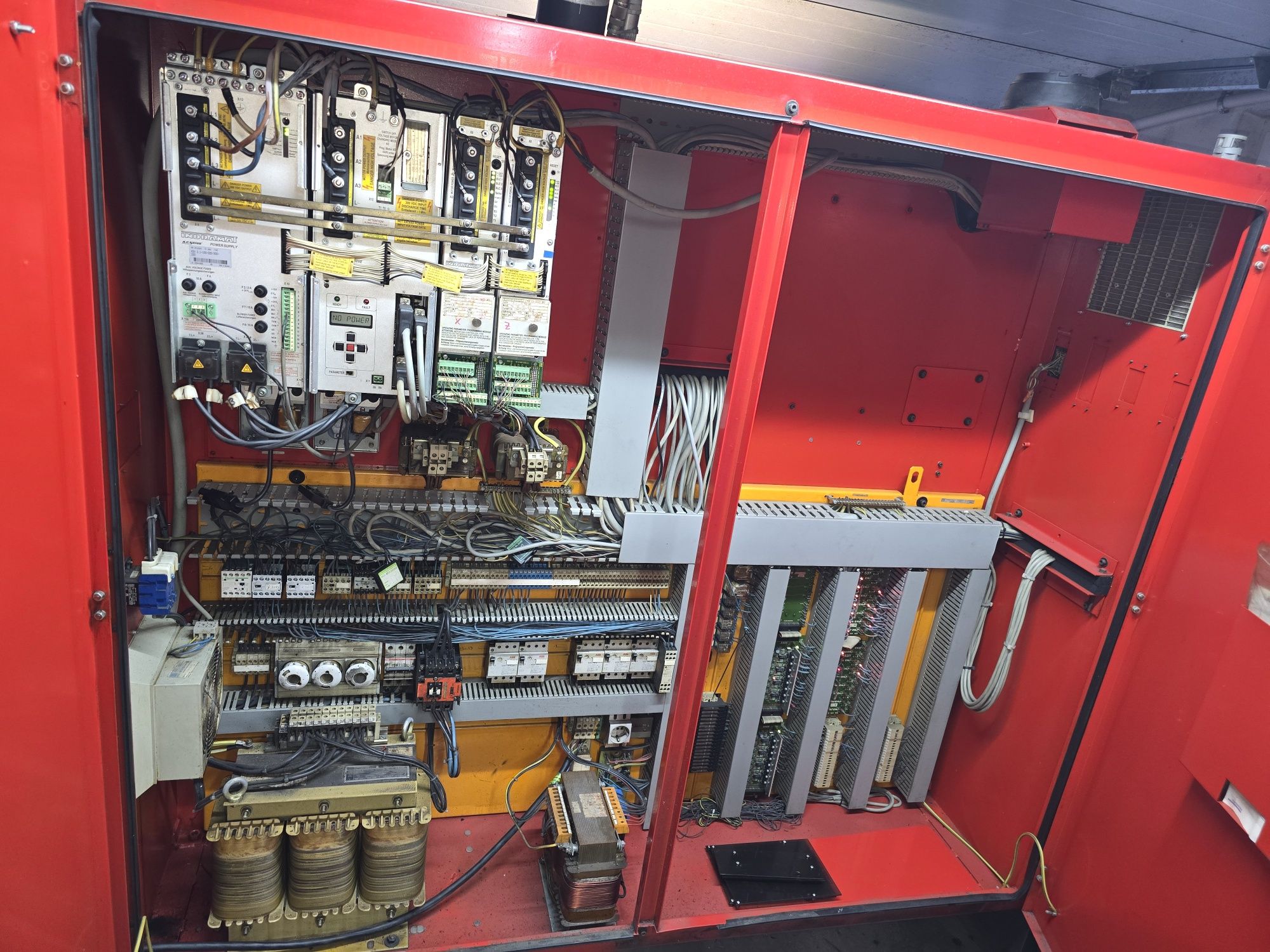 Tokarka Cnc Emco Emcoturn 342