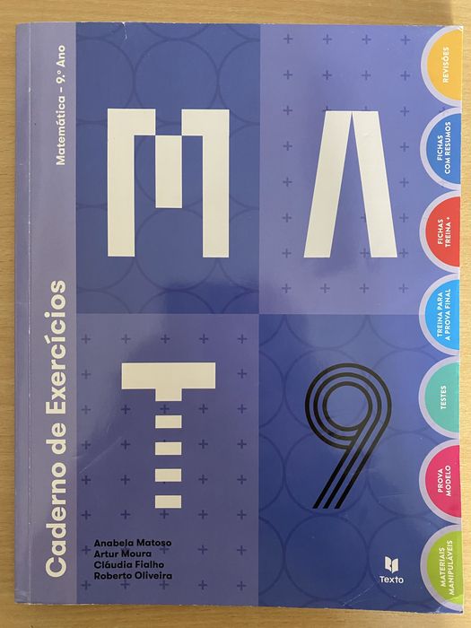 9 Ano - Caderno Atividades