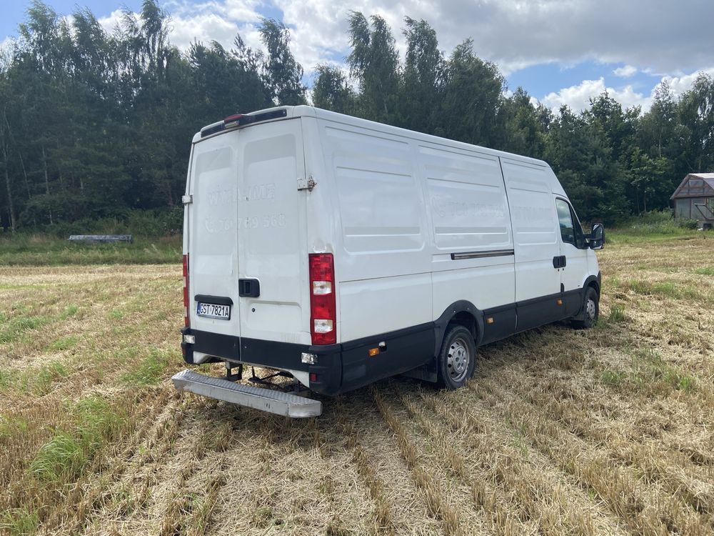 Iveco daily 2.3 nowy Rozrzad i sprzeglo cena brutto