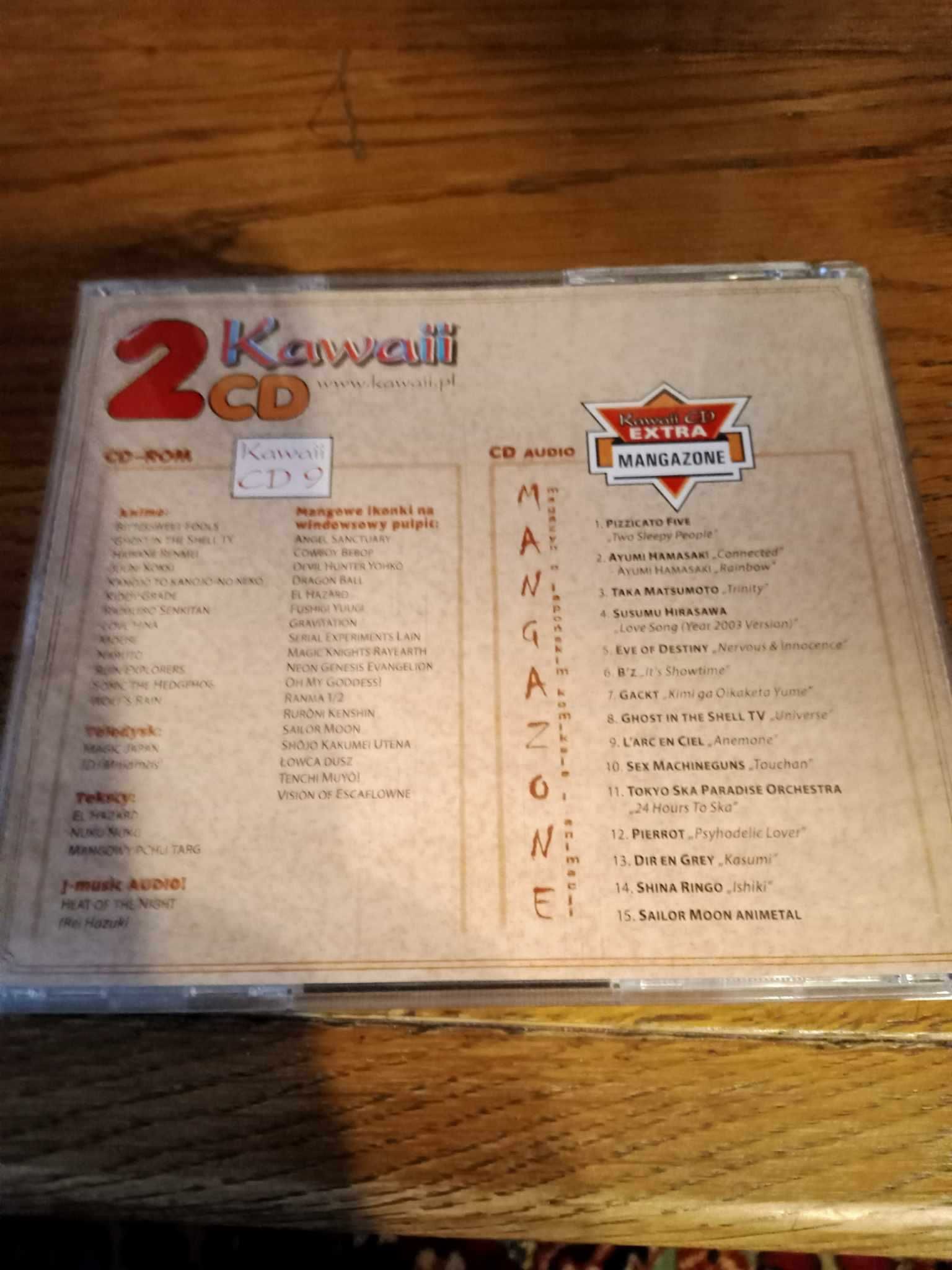 KAWAII 2 CD - Kawaii