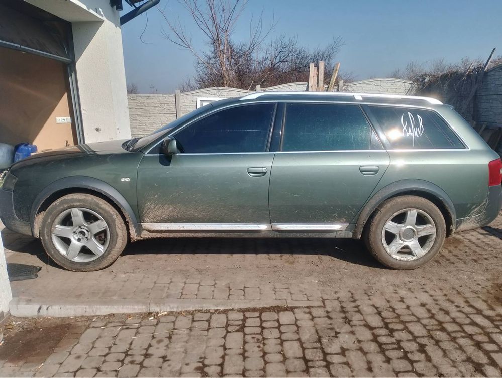 Audi a6c5 2.5 tdi