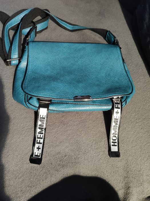 Nowa torebka damska listonoszka