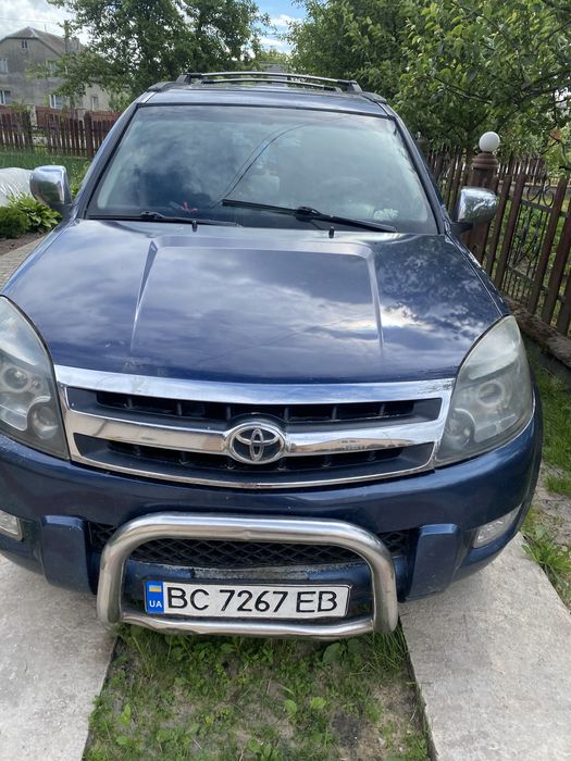 Ховер н3  2006 рік можливий обмін
